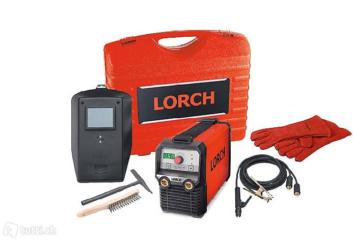  Lorch MicorStick 160 BasicPlus Elektrodenschweissgerät