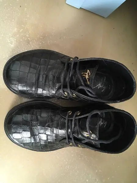 Giuseppe Zanotti Gr 37.5