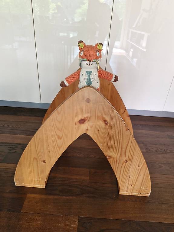 Pikler-Dreieck / Doppelleiter fürs Kinderzimmer