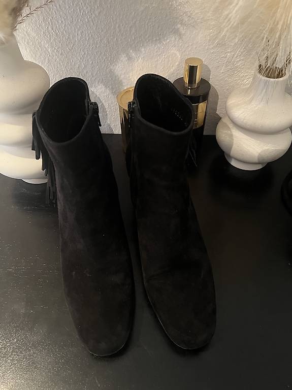 SAINT LAURENT Stiefeletten Grösse 40