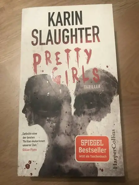 Karin Slaughter - Pretty Girls