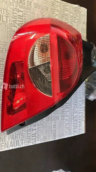 Schlusslichtglas links Renault Clio 8200459962