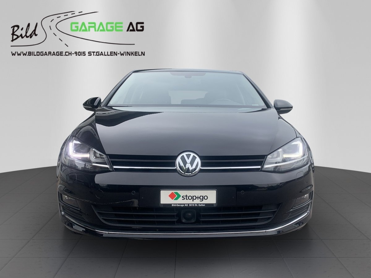 vw golf vii 1.4 tsi act r-line design dsg