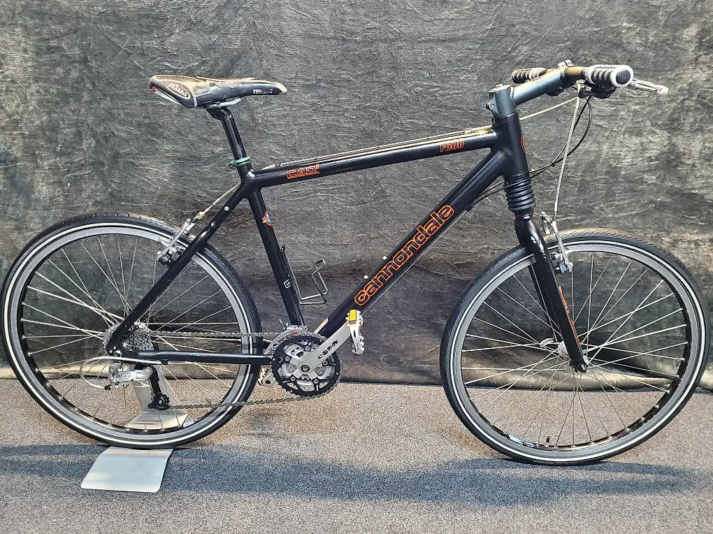 Cannondale Bike