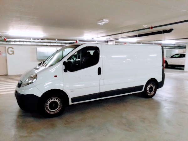 Kleintransporte Warentax Räumungen Bern Thun Biel