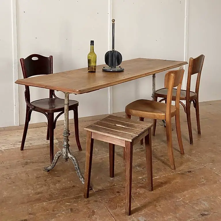 Tisch Esstisch Ahorn Beizentisch Wirtshaustisch