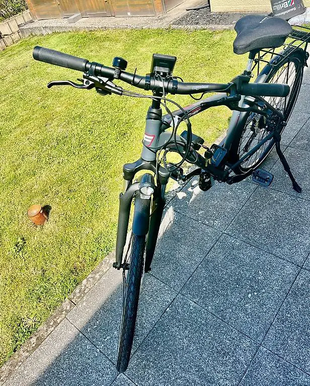 Fischer E-Bike Trekking *Viator 2.0* 28 Zoll 557Wh