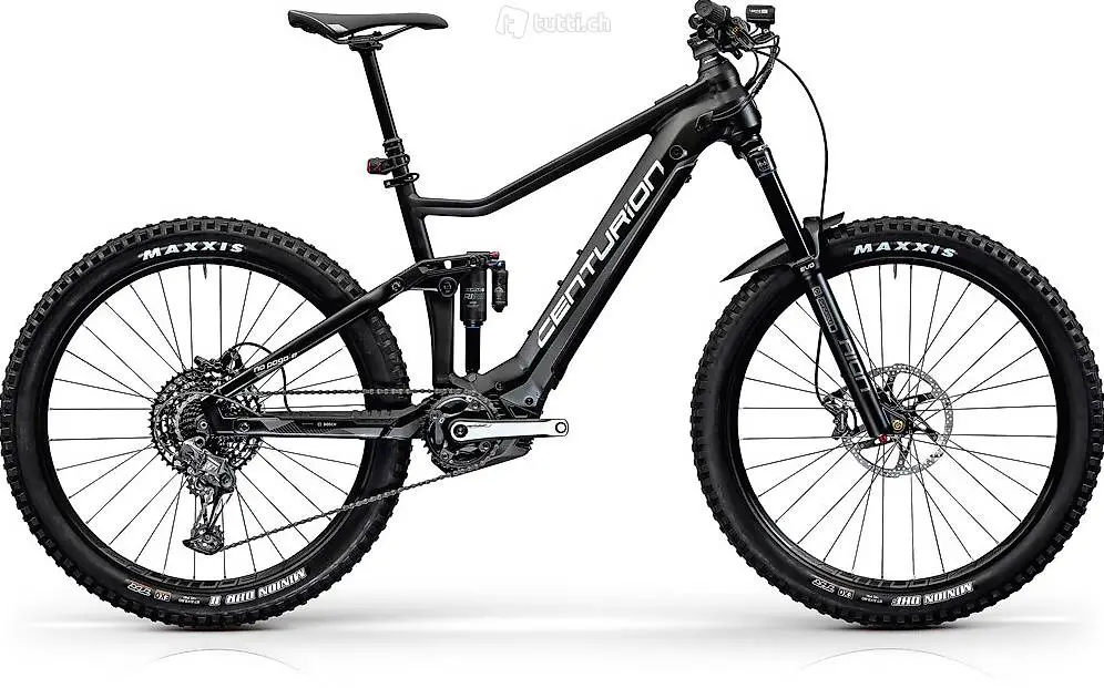  Bicicletta elettr E-Bike Centurion G.2 anni FR118,40X60 rate