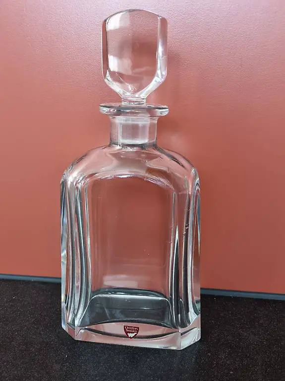 Karaffe von Orrefors Sweden