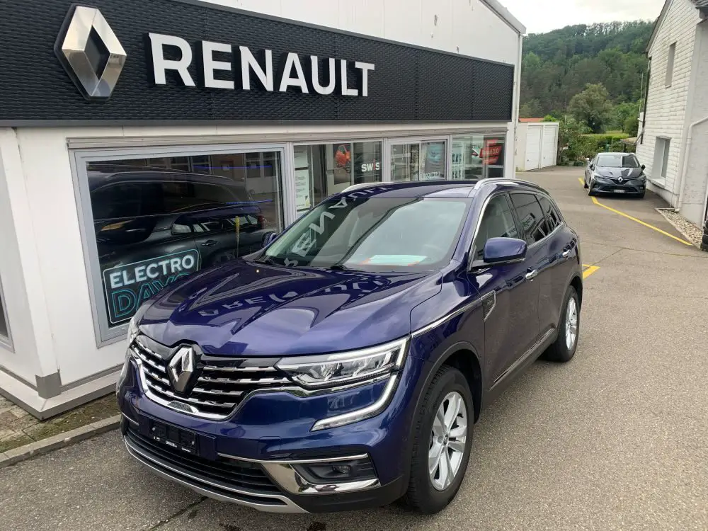 RENAULT Koleos 2.0 Blue dCi Initiale X-Tronic 4WD