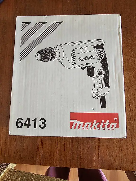 Makita 6413 Bohrmaschine 450W