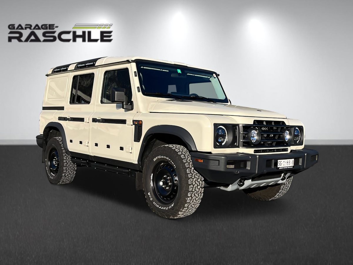 ineos grenadier 3.0 td 2p