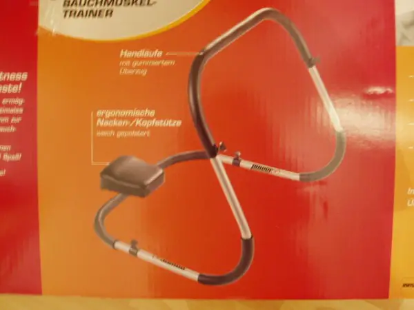 Bauchmuskeltrainer