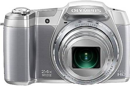 Olympus SZ-15, 16,1 Mio PX, Objektiv 3.0-6.9/4.5-108mm