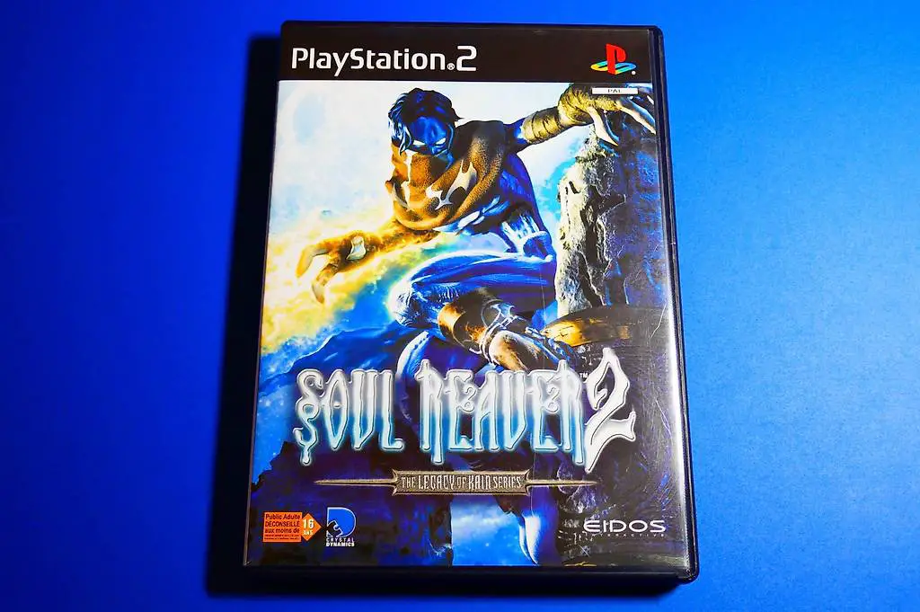 Soul Reaver 2 - Sony PlayStation 2 / R11632