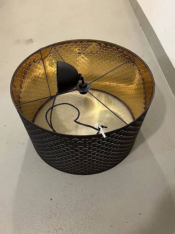 Leuchtenschirm Nymö ikea