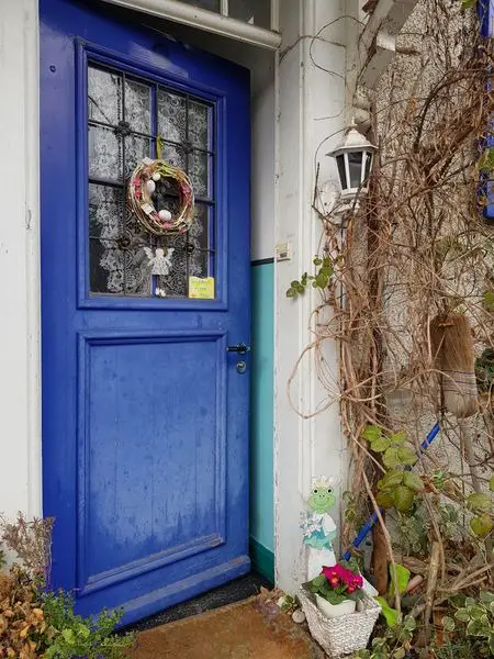 In AESCH, BL, 3-Zi. Altbauwohnung mit Charme