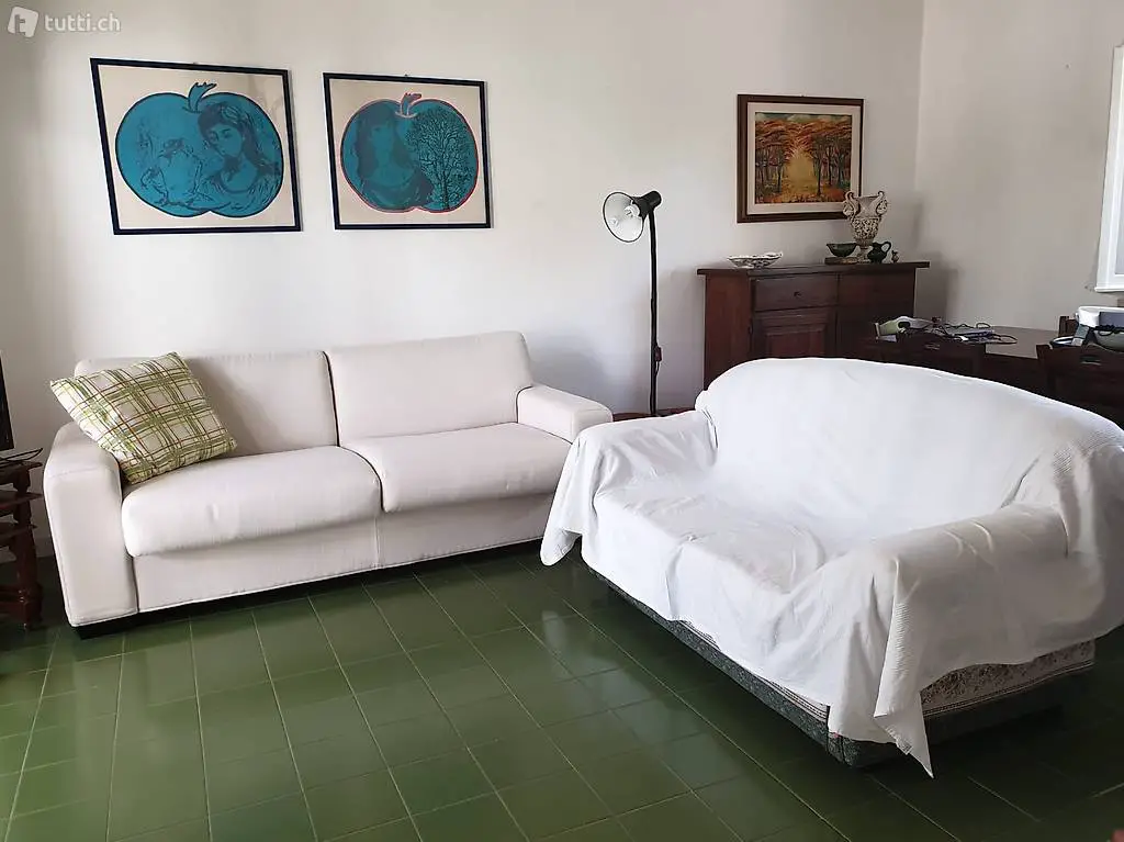 Affittasi villino sul mare in Salento, Puglia, giugno settem