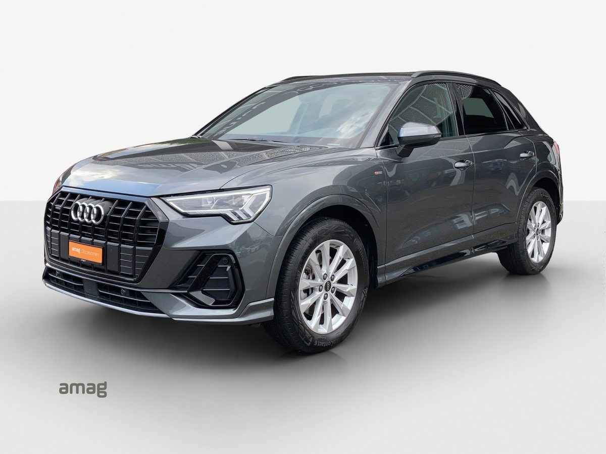 audi q3 40 tdi s line