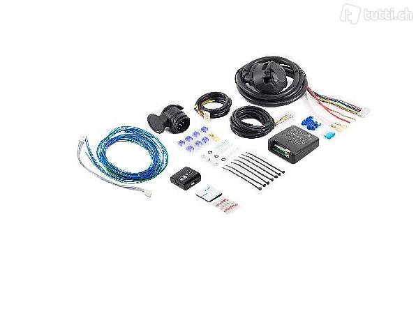  Universal E-Satz Anhängerkupplung 513 Ver. 2 /13-polig / Max