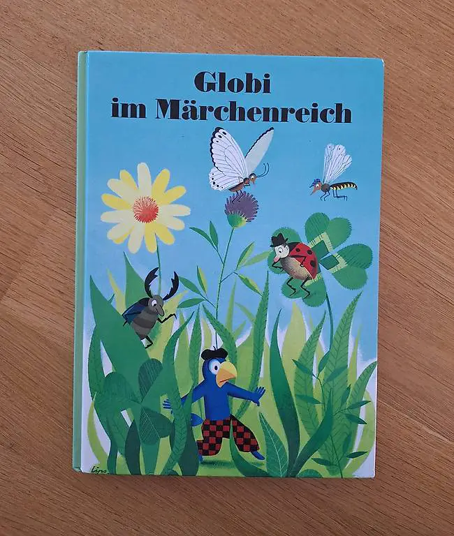Globi im Märchenland