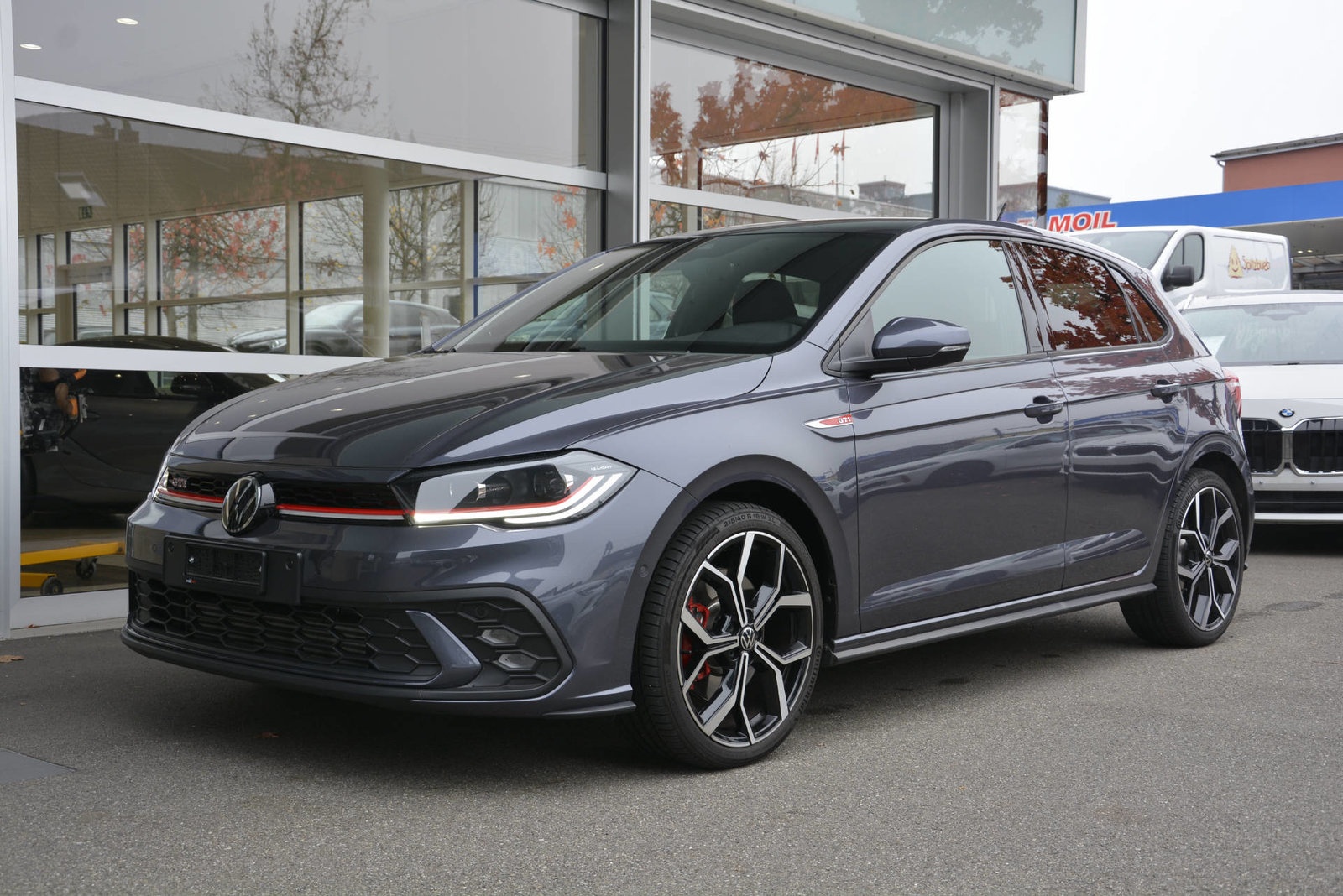 vw polo 2.0 tsi gti dsg *edition 75*