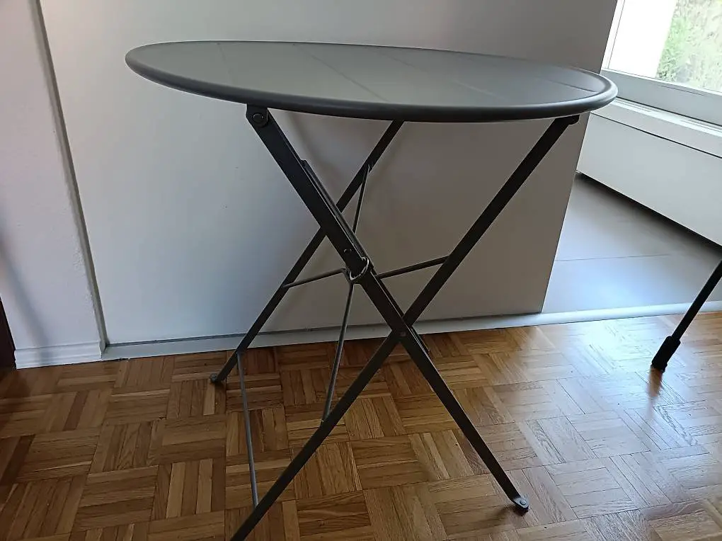 Tavolo IKEA da esterno