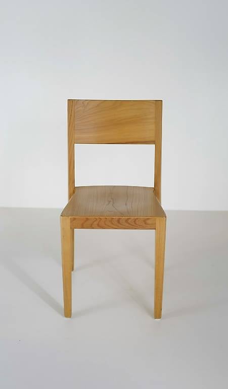 Horgenglarus Stuhl "Miro"