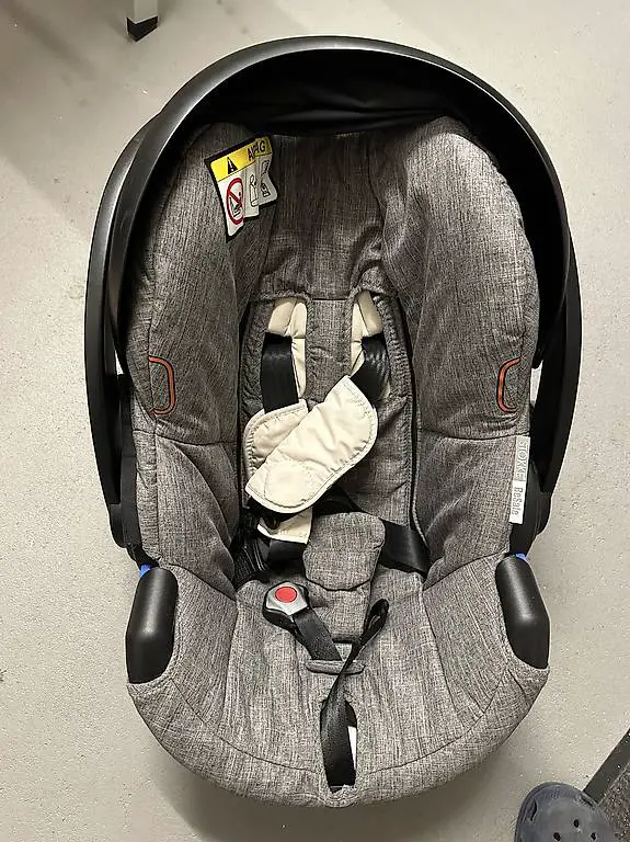 BeSafe iZi Go Modular X1