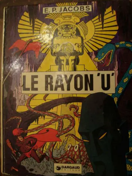 Le rayon "U"