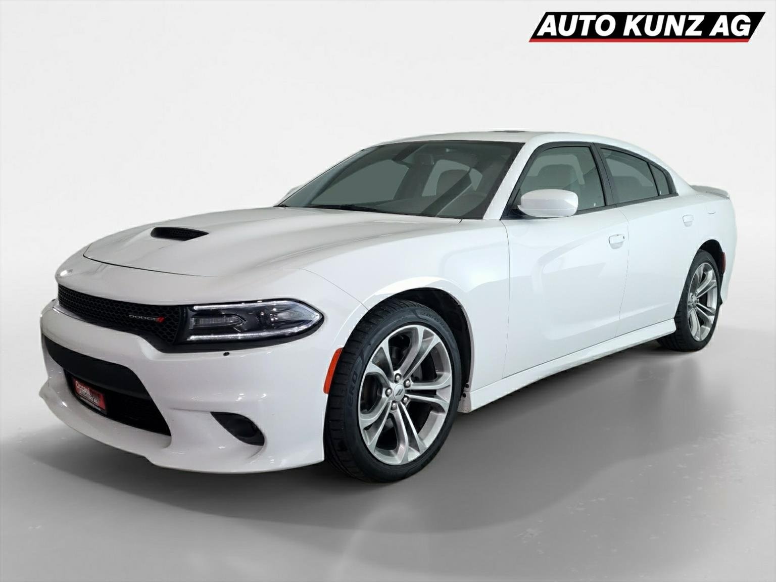 dodge charger gt 3.6l