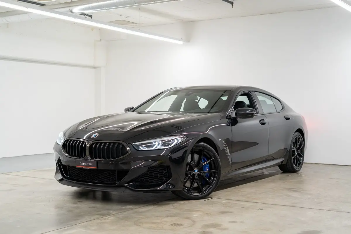 BMW M850i Gran Coupé *Head-Up Display | Harman Kardon**