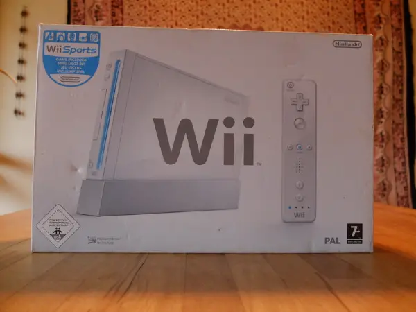 Wii console et accessoires