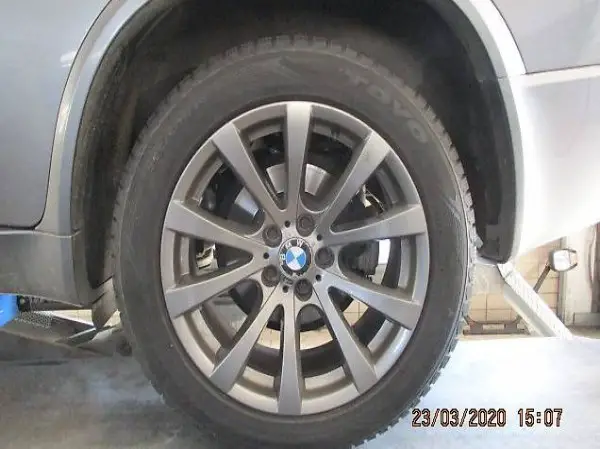  BMW X6 Winterräder E71