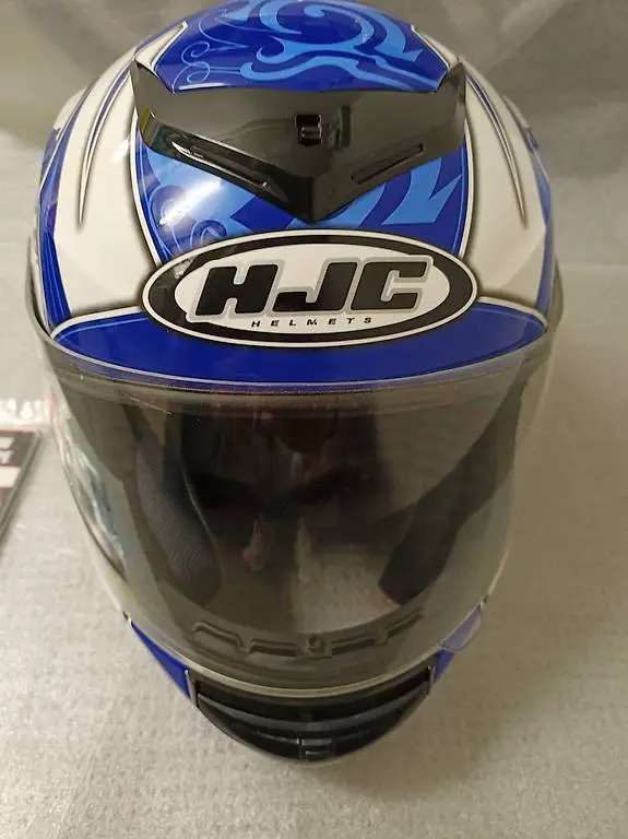 Motorradhelm HJC ECE R22-05 XXL 64 1600g