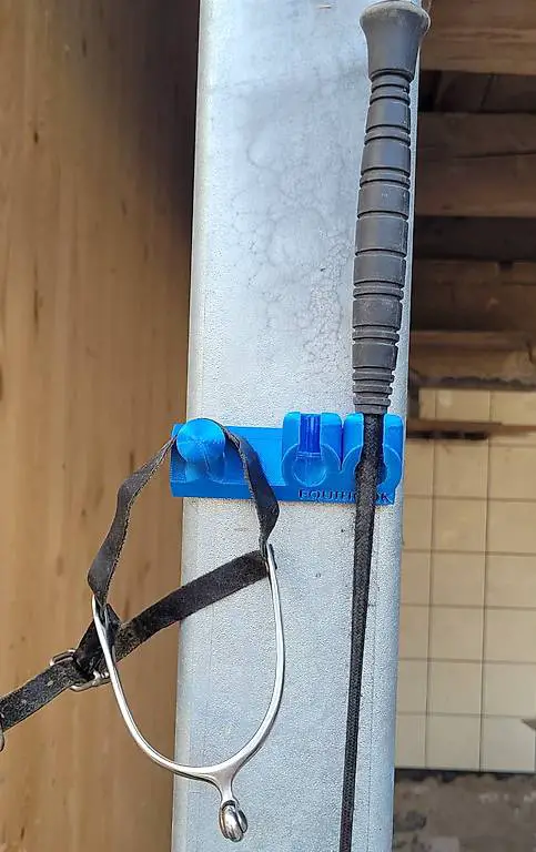 Super coole magnetische Gertenhalfter Original EquiHook