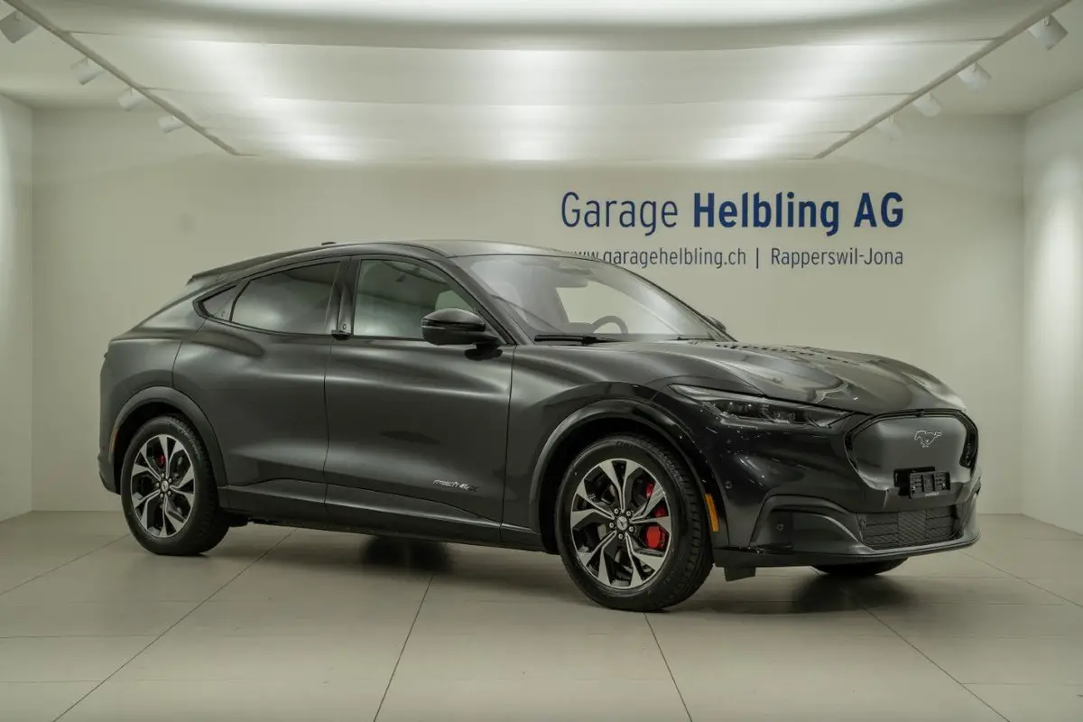 ford mustang mach-e extended awd