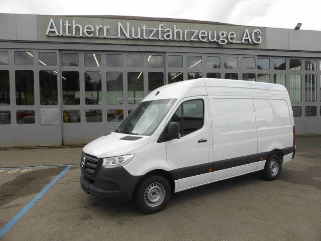 MERCEDES-BENZ, Sprinter 315 CDI PRO KA S 4x2, Kastenwagen (Transporter)