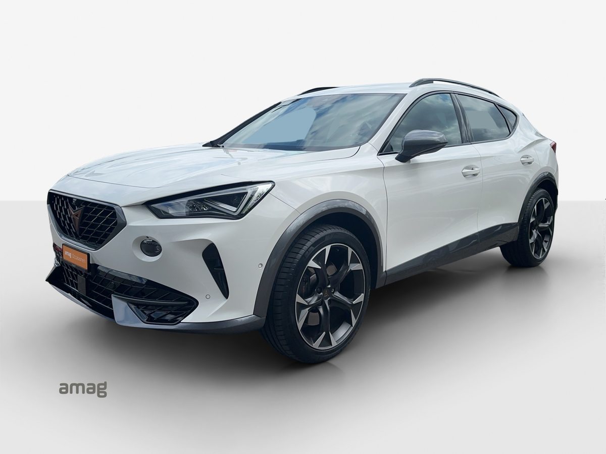 cupra formentor 2.0 tsi 245ps