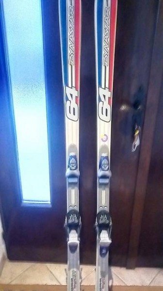 Sci Dynastar 64 Carving