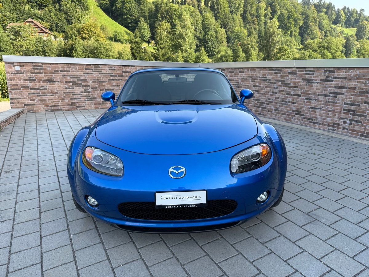 mazda mx-5 1.8i 16v confort