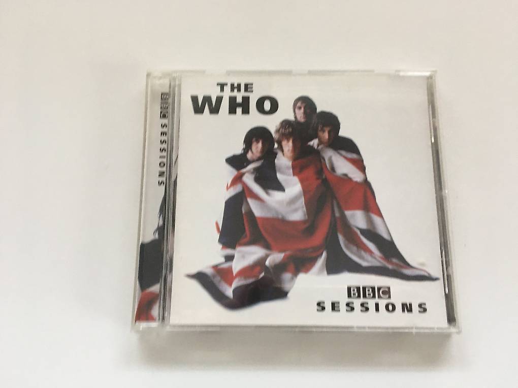 The Who - BBC Sessions