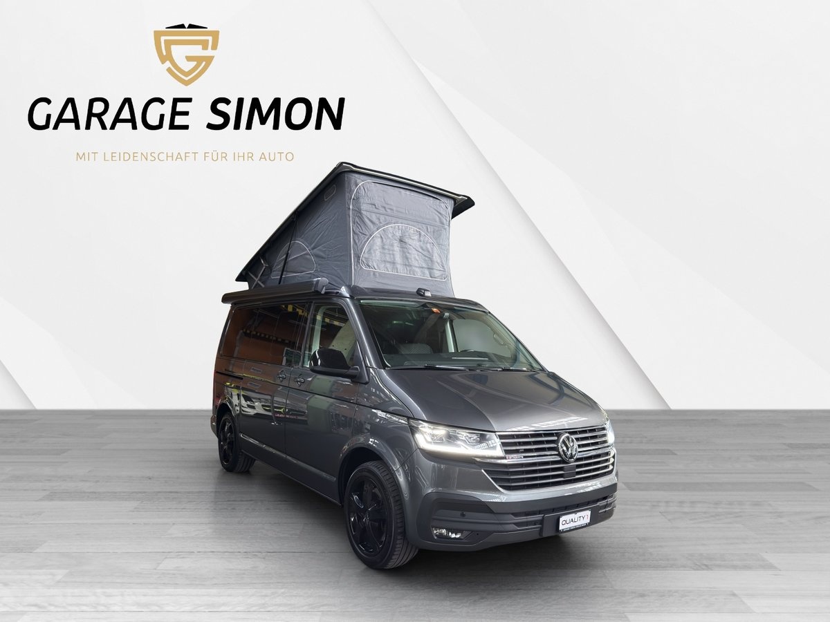 VW T6.1 California 2.0 Bi-TDI Beach Liberty 4Motion DSG *** ANH