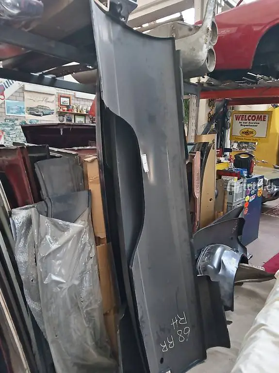 seitenwand dodge charger