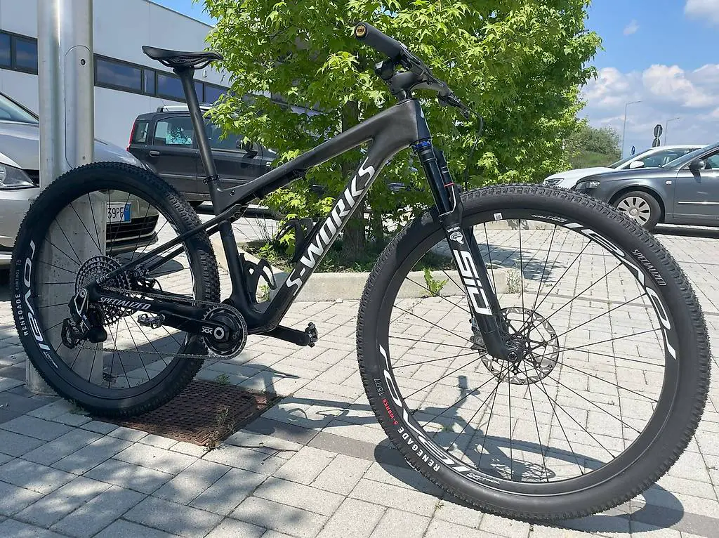 Specialized Epic WC SWORKS 2024