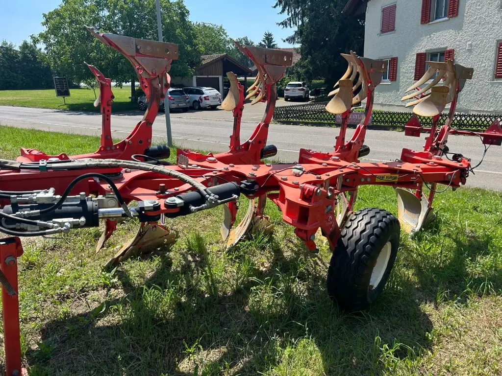 Maschio Unico WS, 4-Schar Vario, Nonstop Pflug