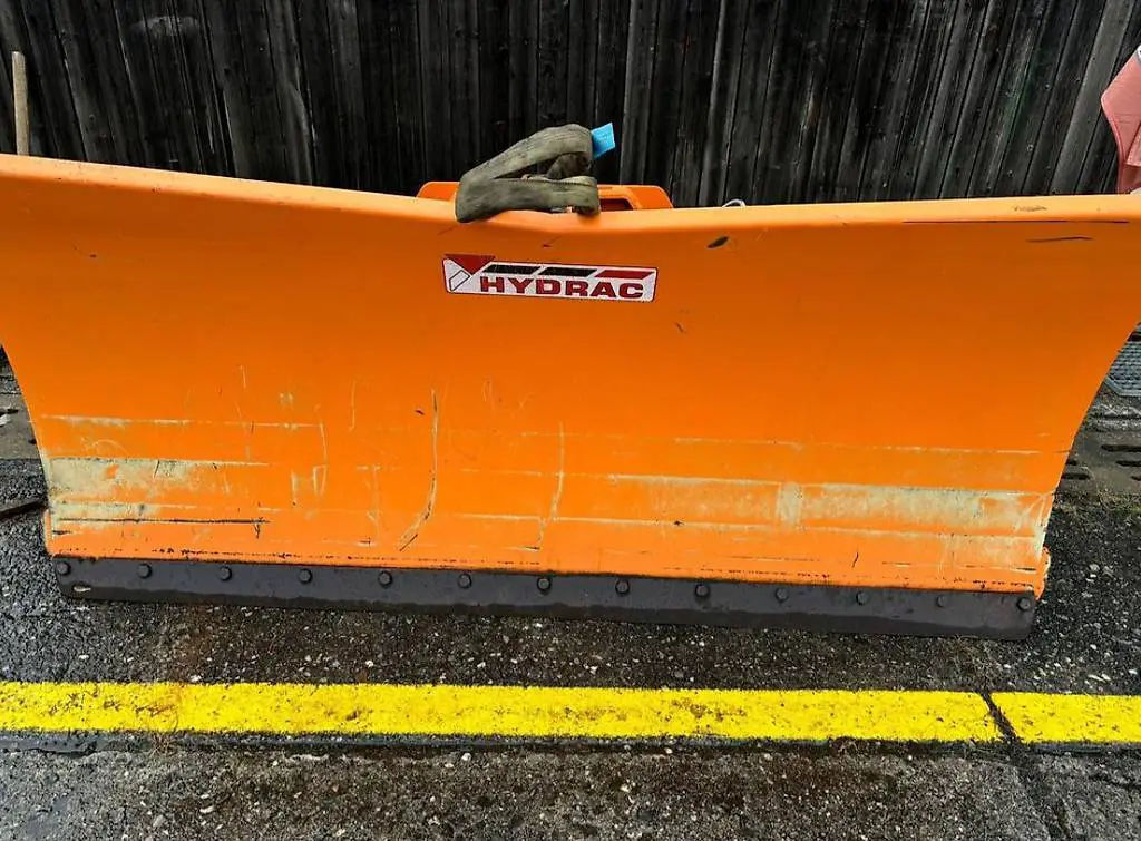 Schneepflug Hydrac