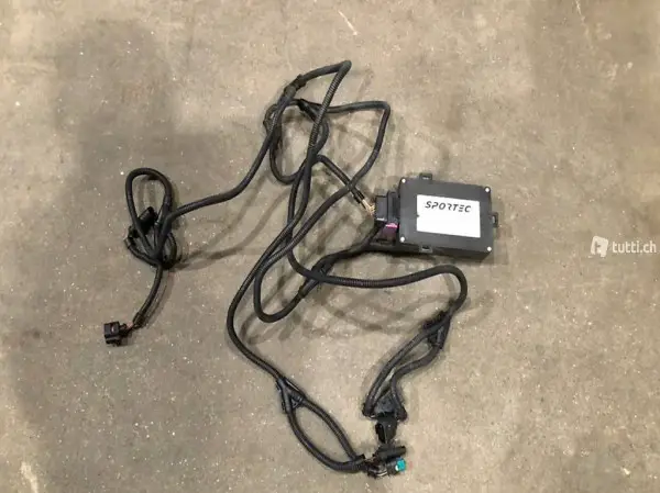  Leistungsteigerung von Sportec für Skoda Octavia