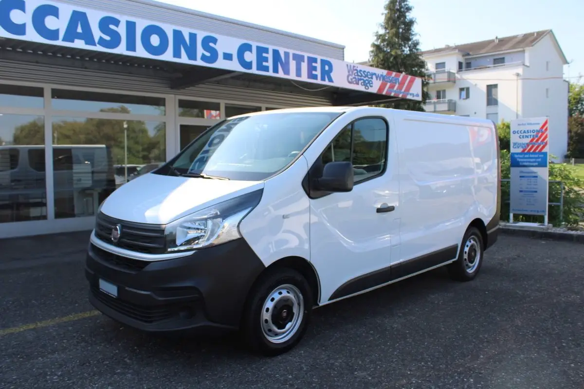FIAT Talento 27 Easy Pro L1 H1