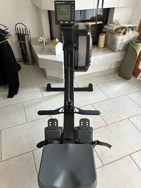 Concept2 Modell D Indoor Rower neuwertig